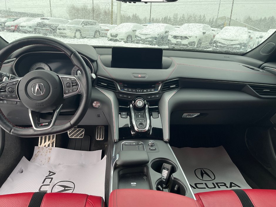 2022 Acura TLX A-Spec-10