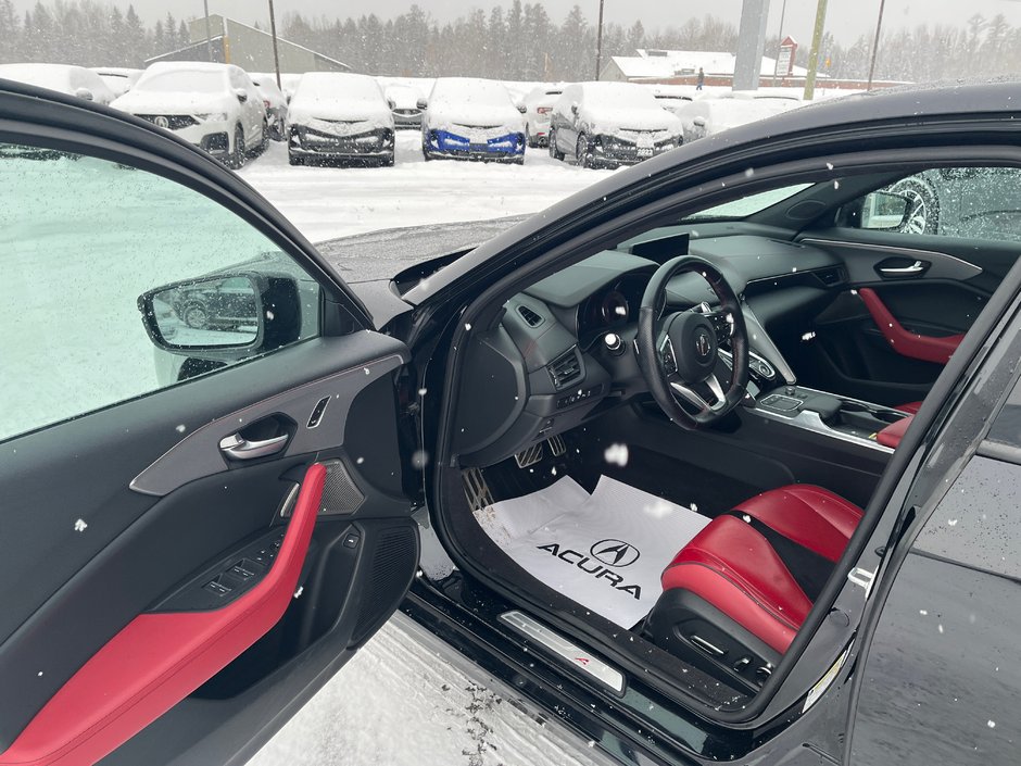 2022 Acura TLX A-Spec-9