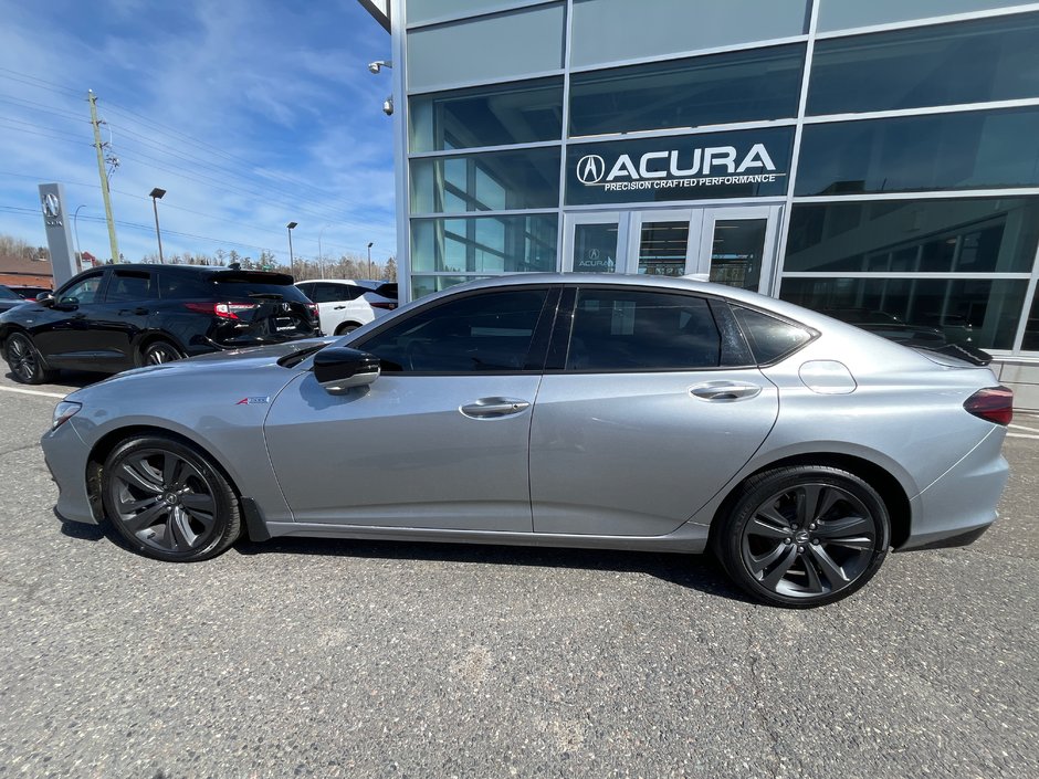 2022 Acura TLX A-Spec-7