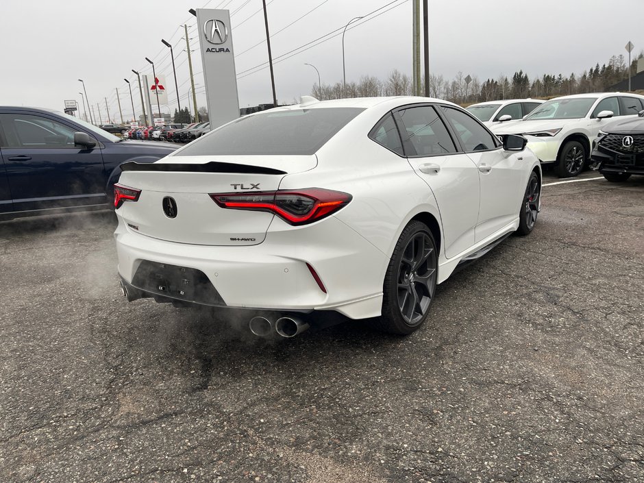 Acura TLX Type S 2023-3