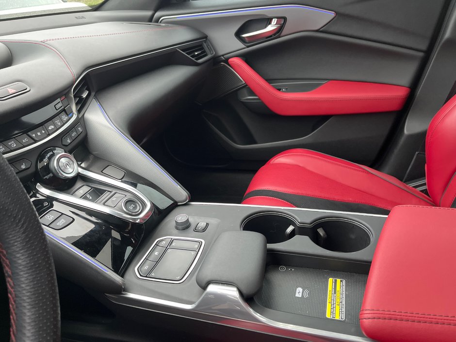 Acura TLX Type S 2023-11