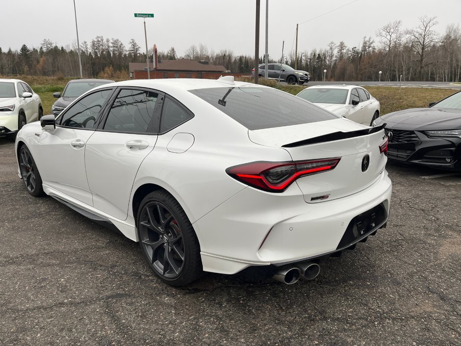 Acura TLX Type S 2023-20