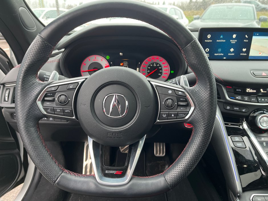 Acura TLX Type S 2023-16