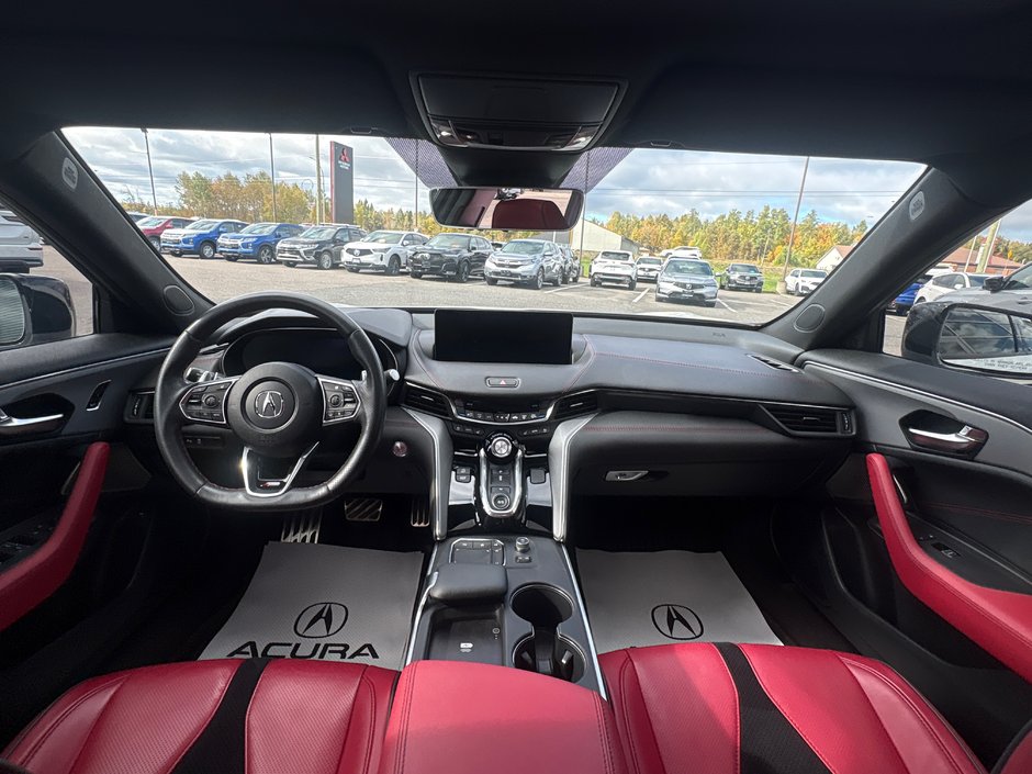 2024 Acura TLX A-Spec-9