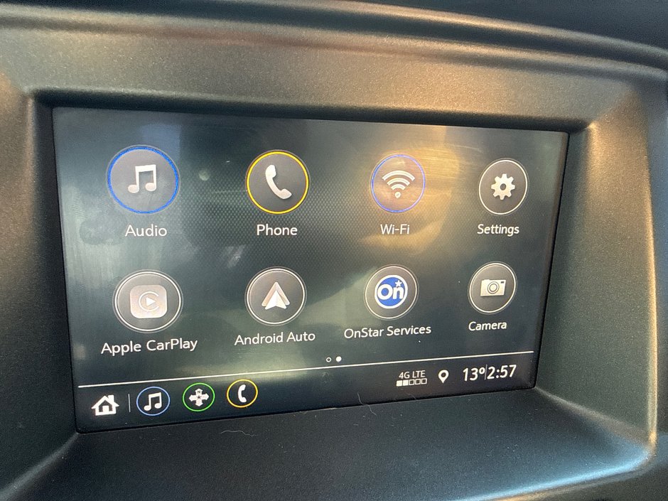 2021 Chevrolet Colorado 4WD Work Truck-17