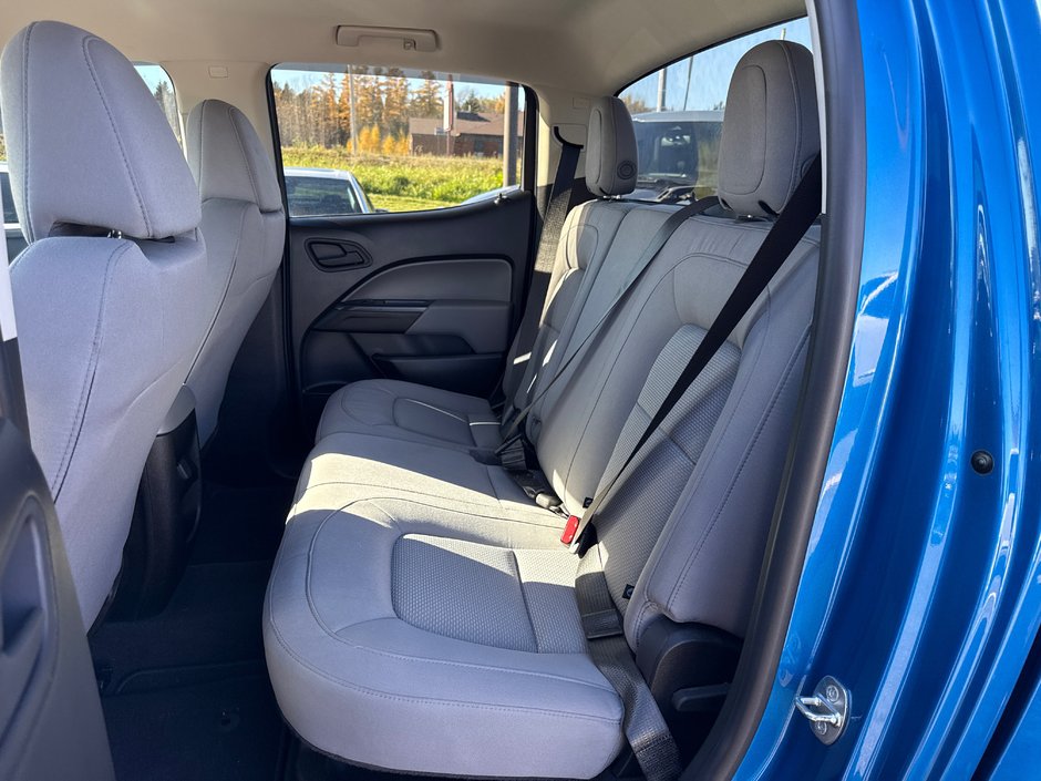 2021 Chevrolet Colorado 4WD Work Truck-9