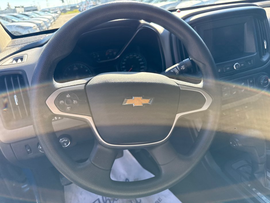 2021 Chevrolet Colorado 4WD Work Truck-15