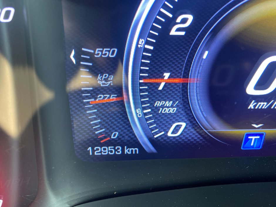 Chevrolet Corvette 1LT 2019-3