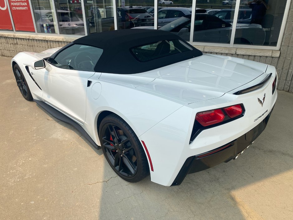 Chevrolet Corvette 1LT 2019-1