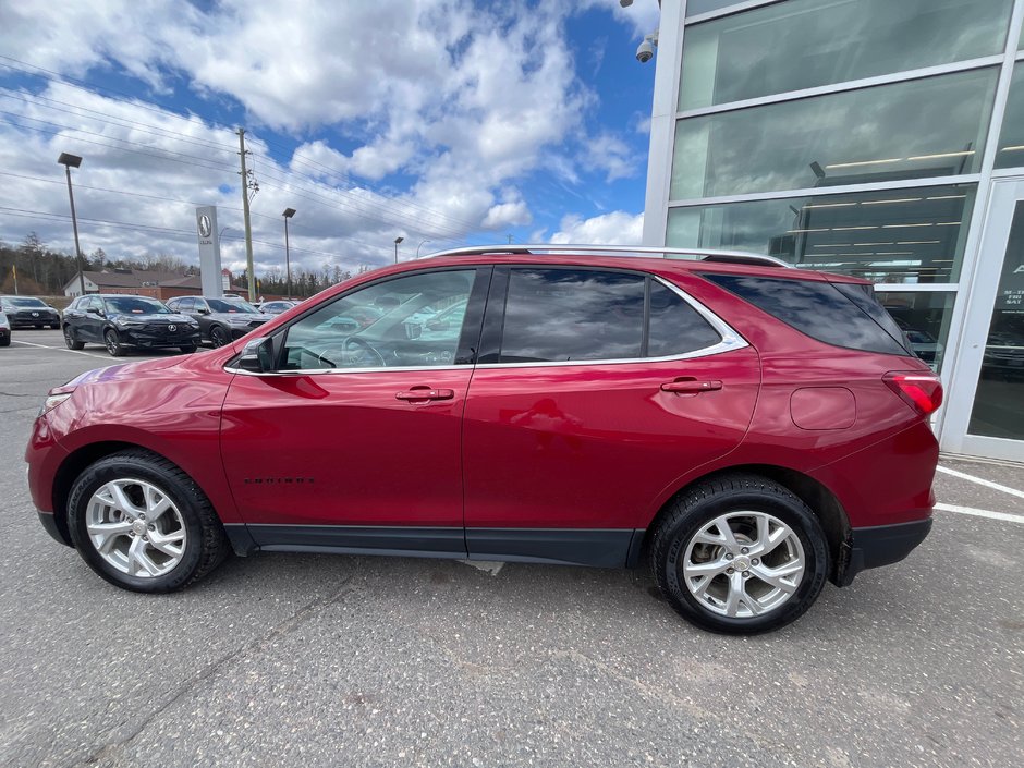 Chevrolet Equinox LT 2019-7