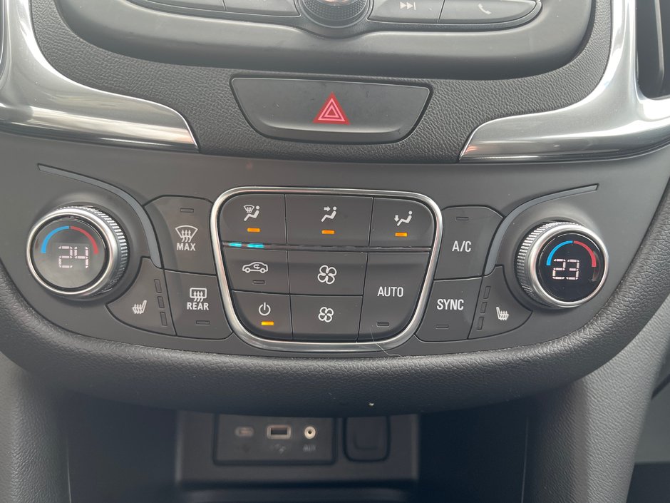 Chevrolet Equinox LT 2019-20
