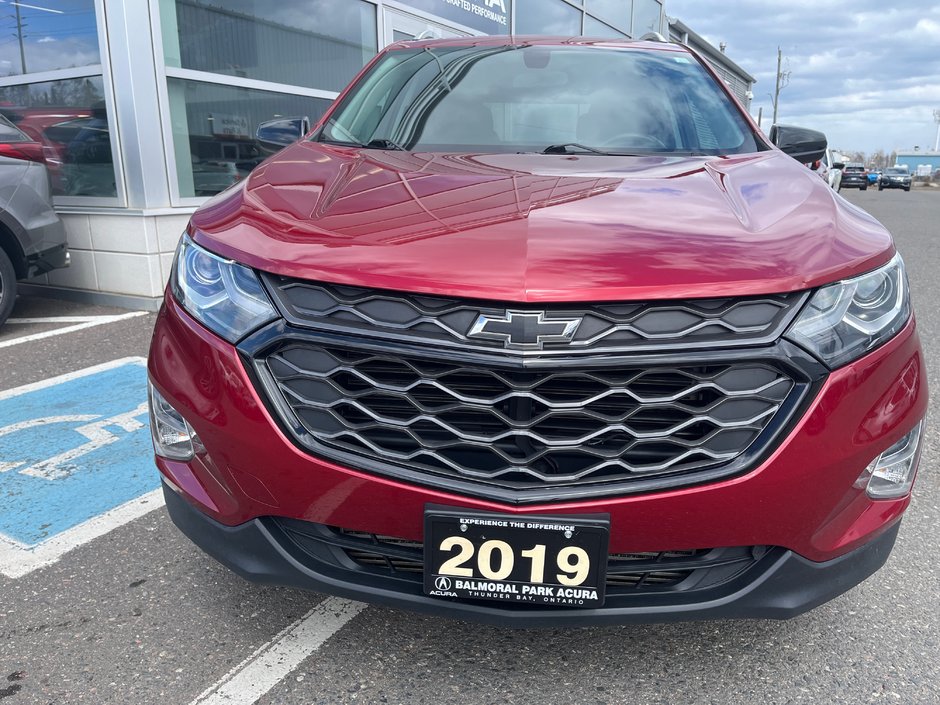 Chevrolet Equinox LT 2019-1