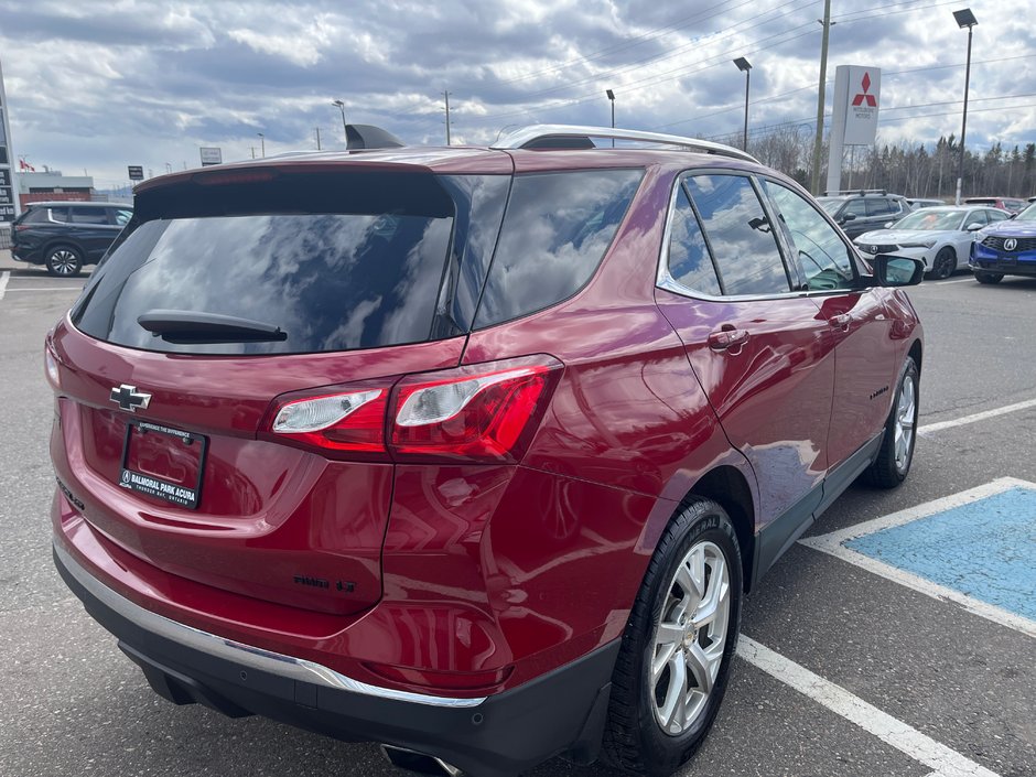 Chevrolet Equinox LT 2019-4