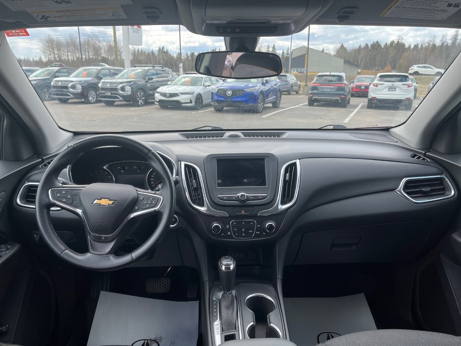 Chevrolet Equinox LT 2019-11