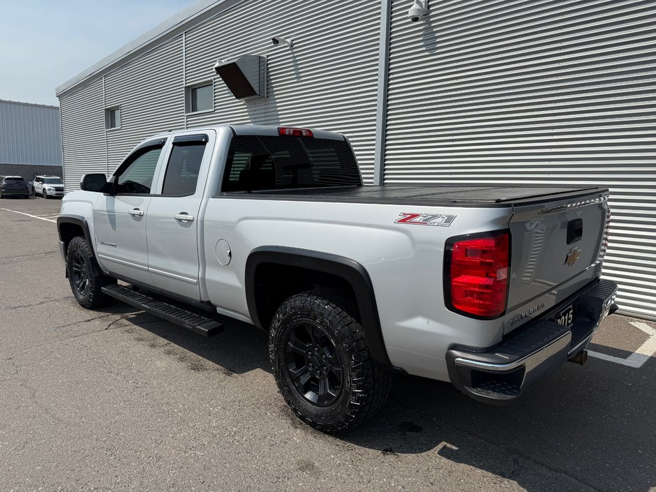 2015 Chevrolet Silverado 1500 LT Z71-2
