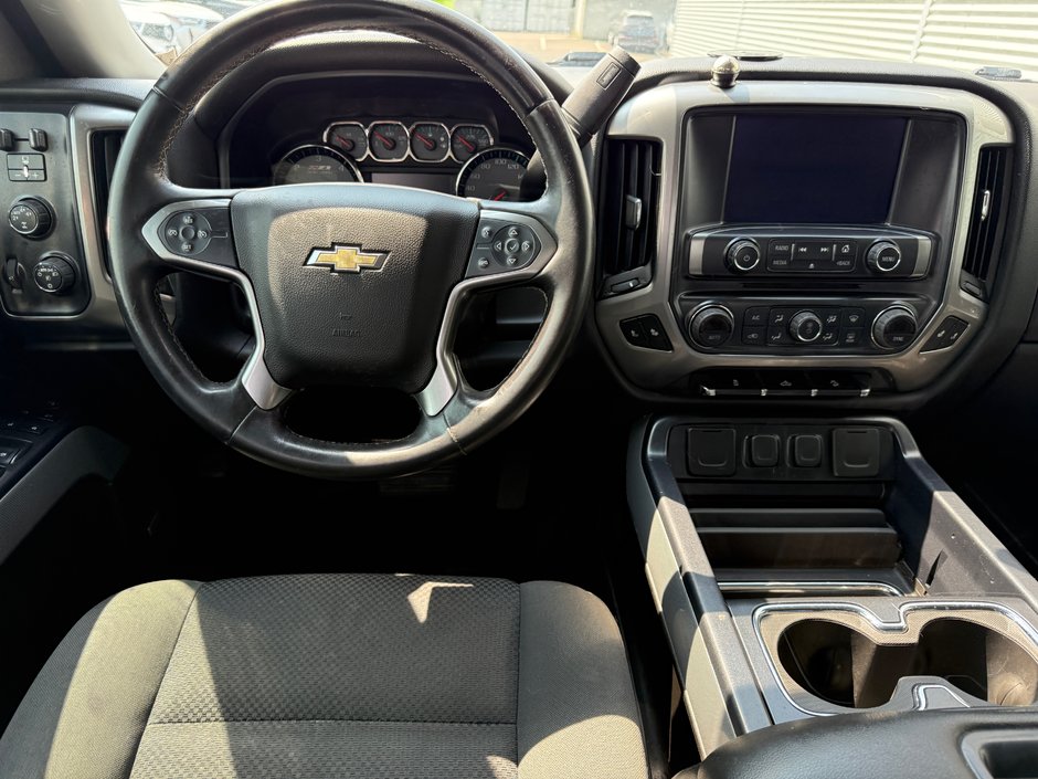 2015 Chevrolet Silverado 1500 LT Z71-7