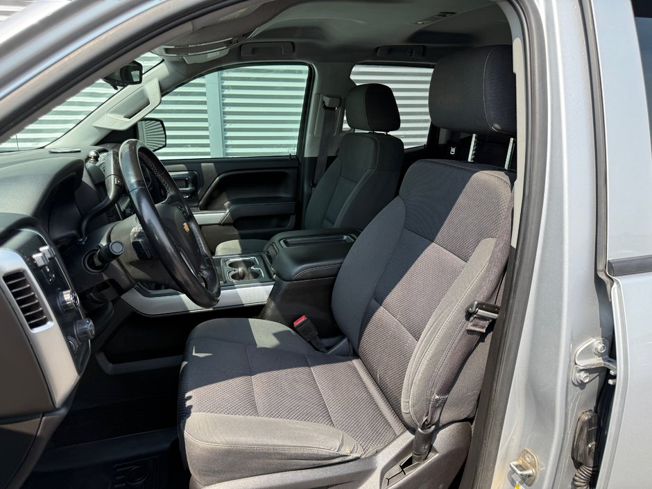2015 Chevrolet Silverado 1500 LT Z71-8