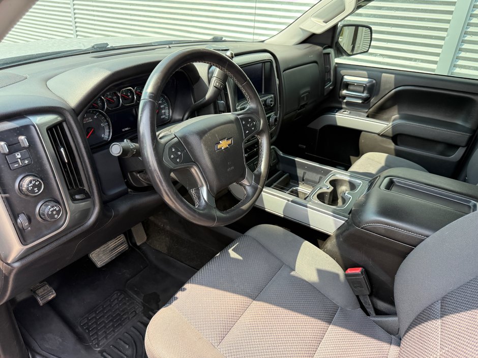 2015 Chevrolet Silverado 1500 LT Z71-9