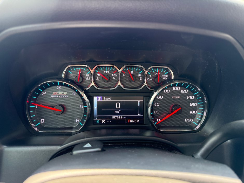 2015 Chevrolet Silverado 1500 LT Z71-10