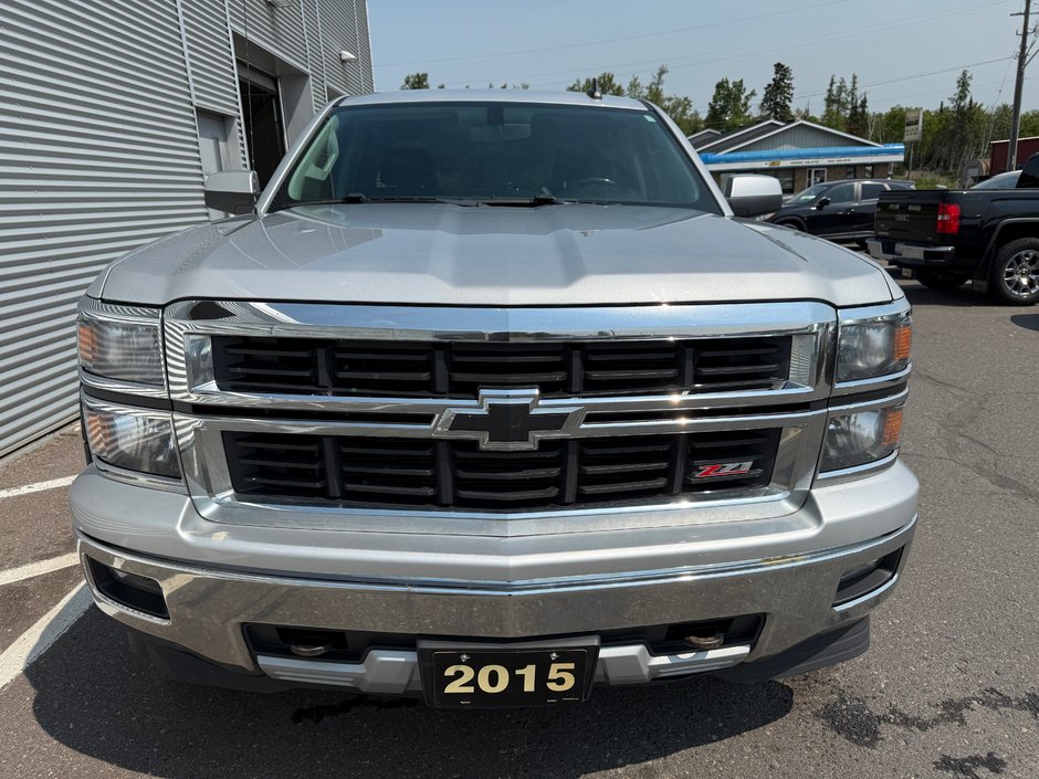 2015 Chevrolet Silverado 1500 LT Z71-3