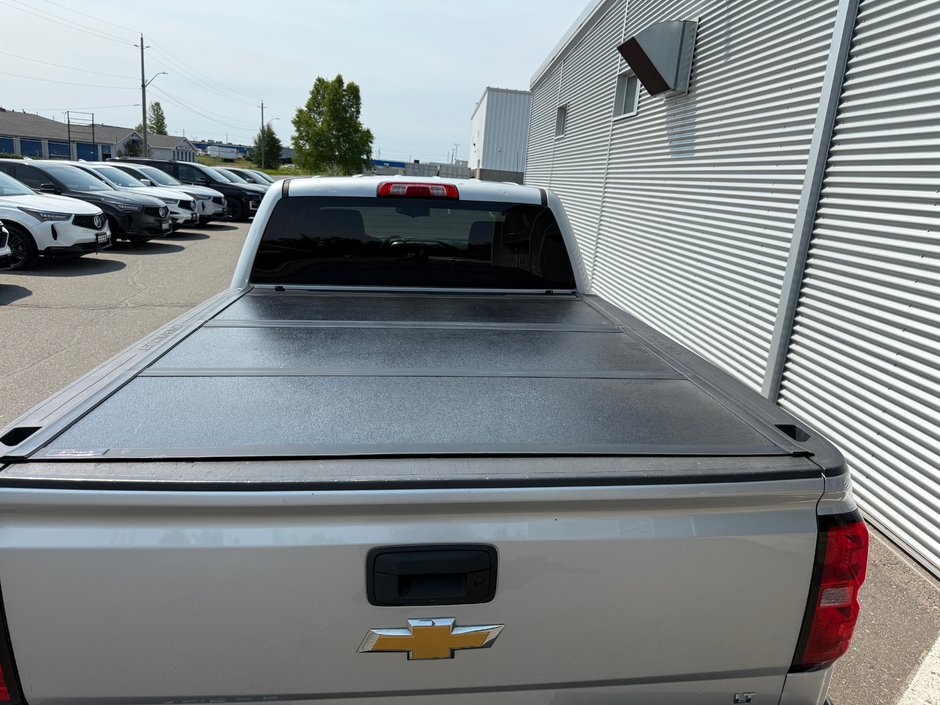2015 Chevrolet Silverado 1500 LT Z71-16