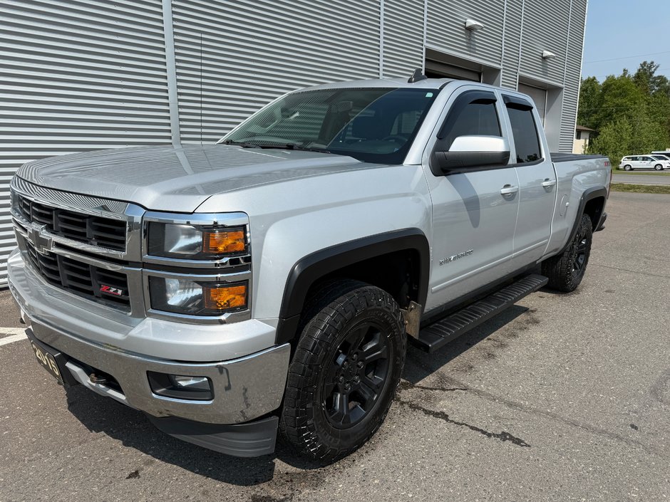 2015 Chevrolet Silverado 1500 LT Z71-0