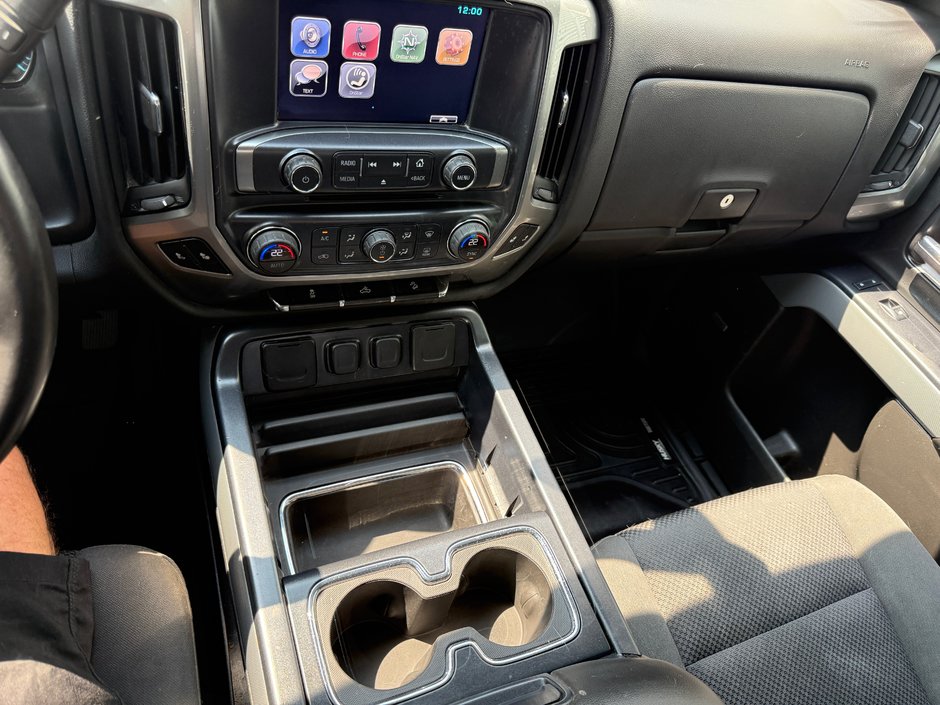 2015 Chevrolet Silverado 1500 LT Z71-13