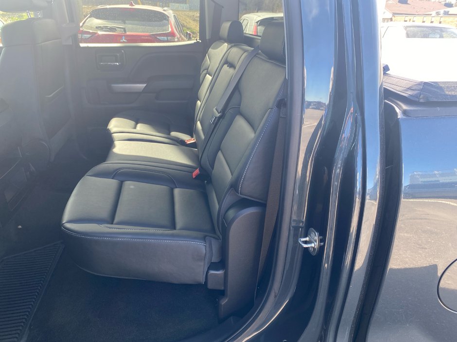 2018 Chevrolet Silverado 1500 LT-7