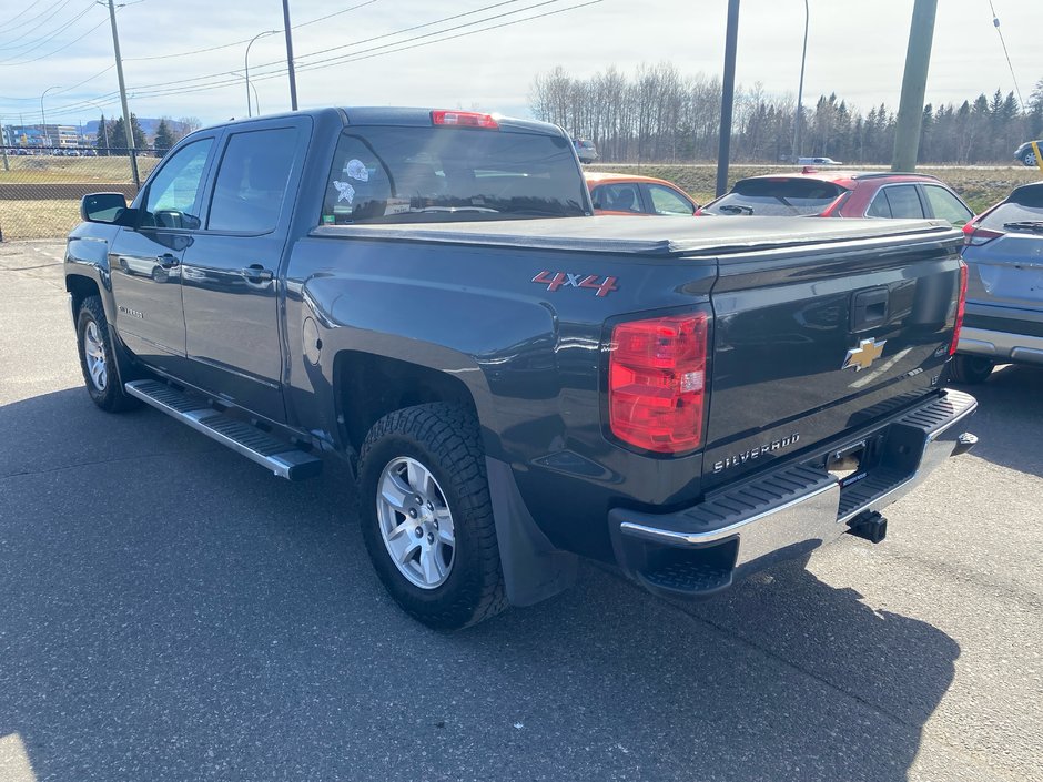 2018 Chevrolet Silverado 1500 LT-5