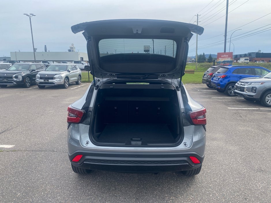 2025 Chevrolet Trax 2RS-6