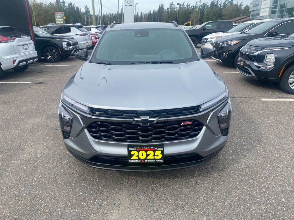2025 Chevrolet Trax 2RS-1