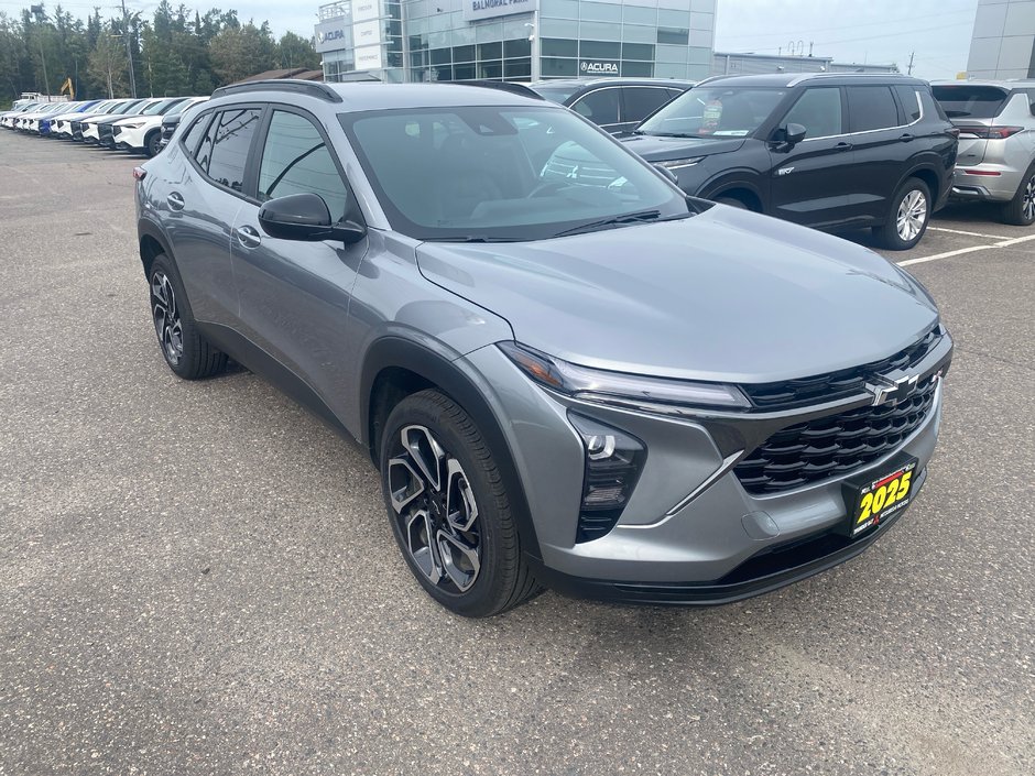 2025 Chevrolet Trax 2RS-2