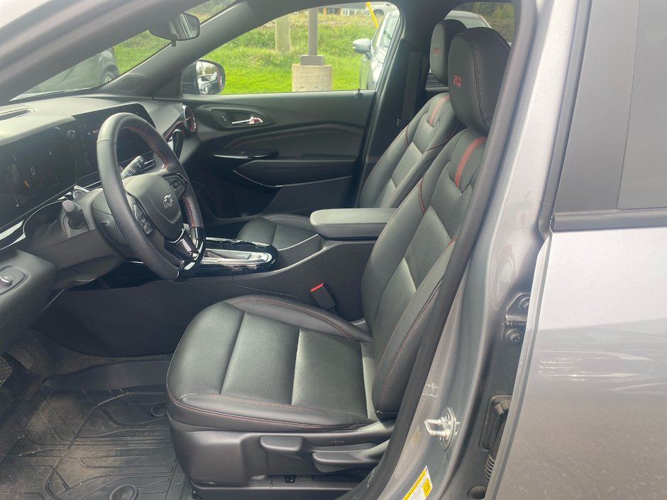 2025 Chevrolet Trax 2RS-10