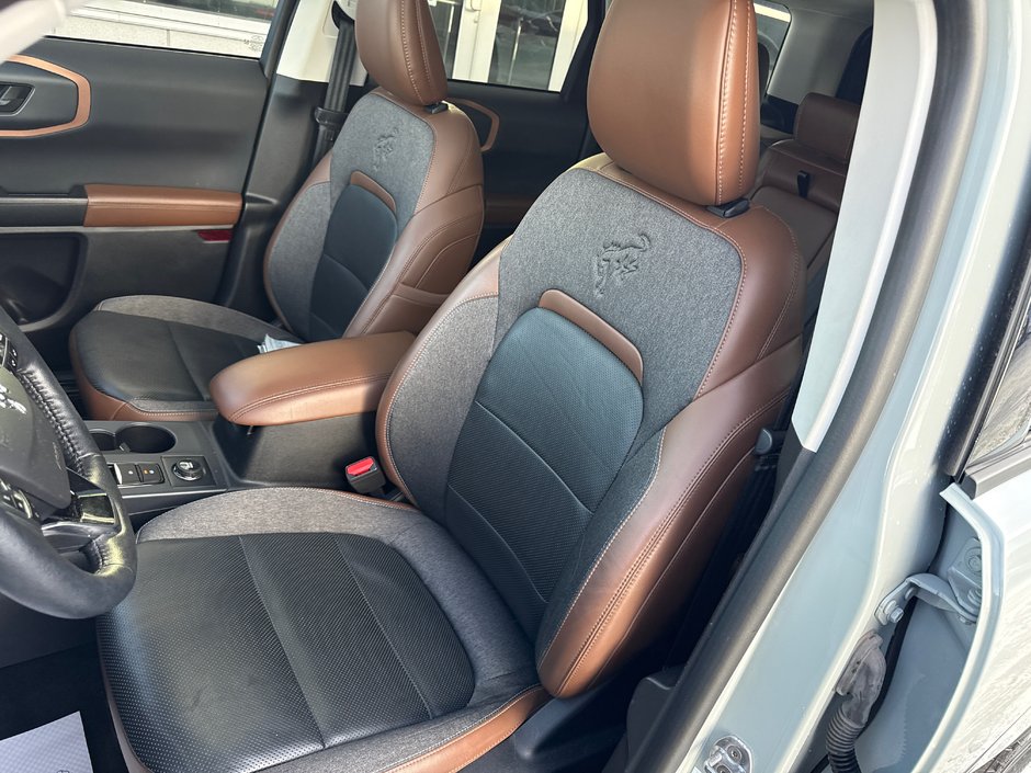 2021 Ford Bronco Sport Outer Banks-26