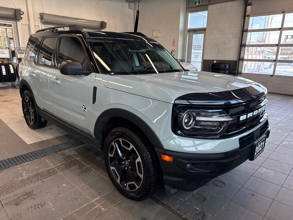 2021 Ford Bronco Sport Outer Banks-8