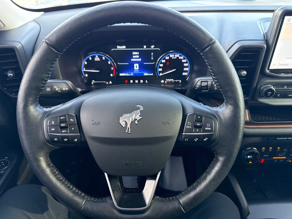 2021 Ford Bronco Sport Outer Banks-22