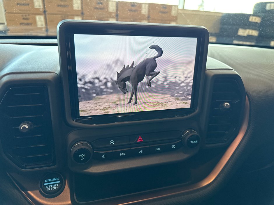 2021 Ford Bronco Sport Outer Banks-14