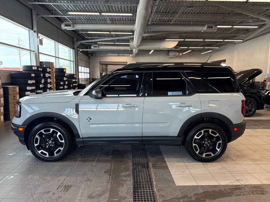 2021 Ford Bronco Sport Outer Banks-1