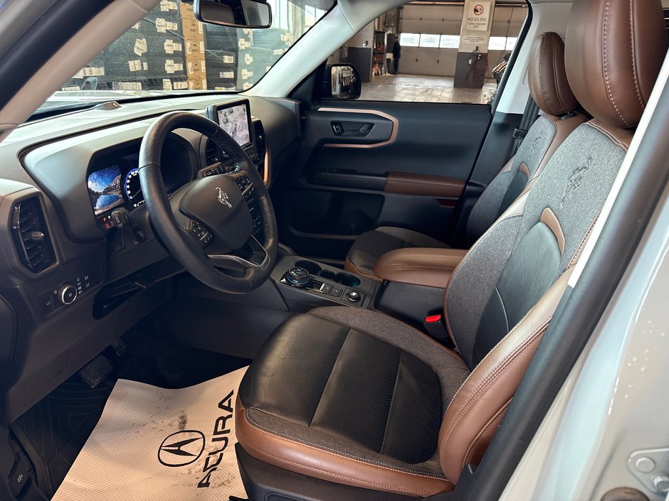 2021 Ford Bronco Sport Outer Banks-13