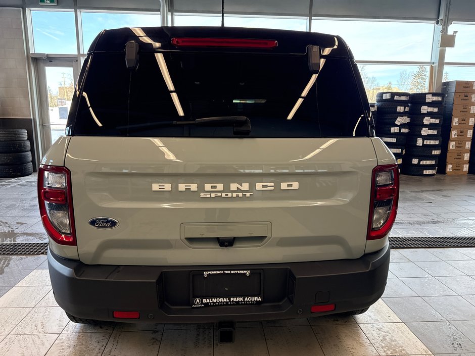 2021 Ford Bronco Sport Outer Banks-3