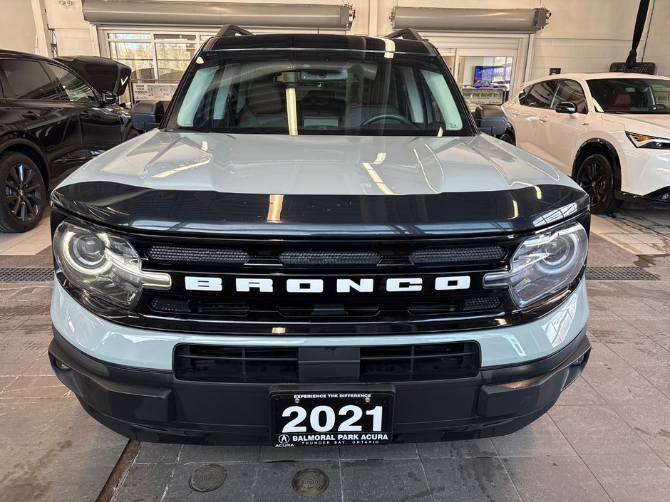 2021 Ford Bronco Sport Outer Banks-9