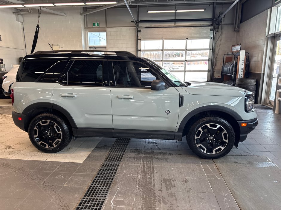 2021 Ford Bronco Sport Outer Banks-7