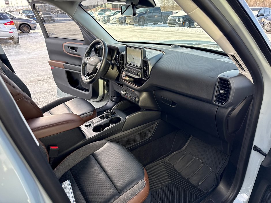 2021 Ford Bronco Sport Outer Banks-27