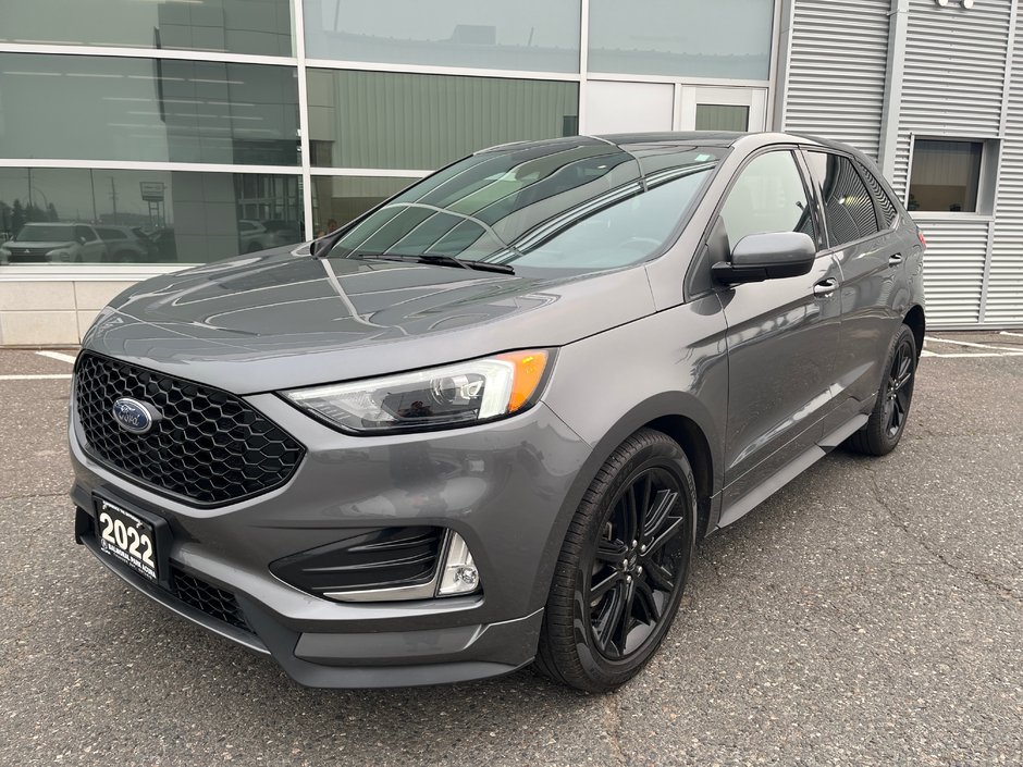 2022 Ford Edge ST sport-20