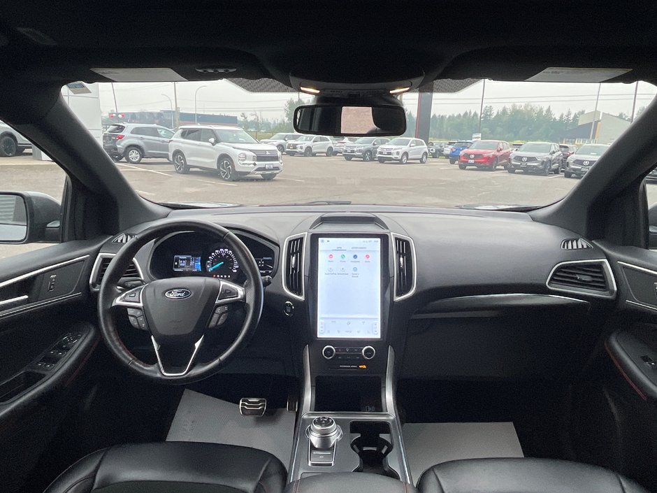 2022 Ford Edge ST sport-10