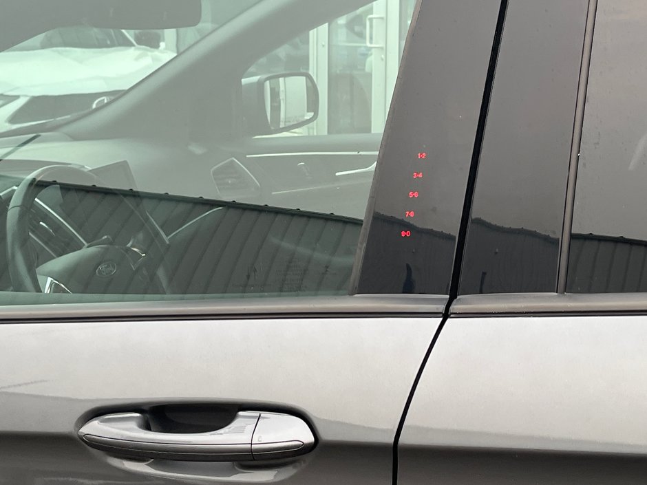 2022 Ford Edge ST sport-9