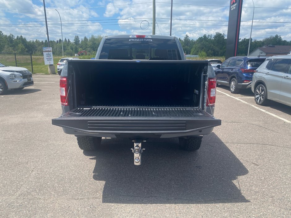 Ford F-150 XLT 4X4 2019-6