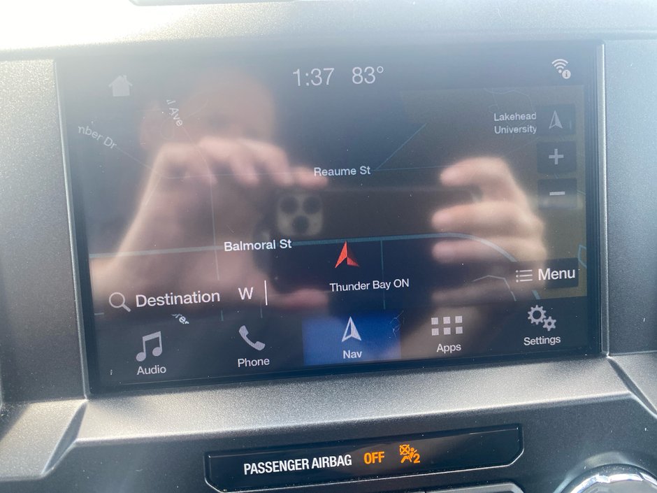 Ford F-150 XLT 4X4 2019-10