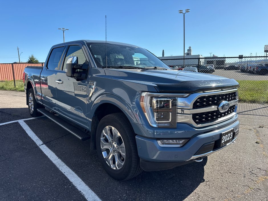 2023 Ford F-150 Platinum-7
