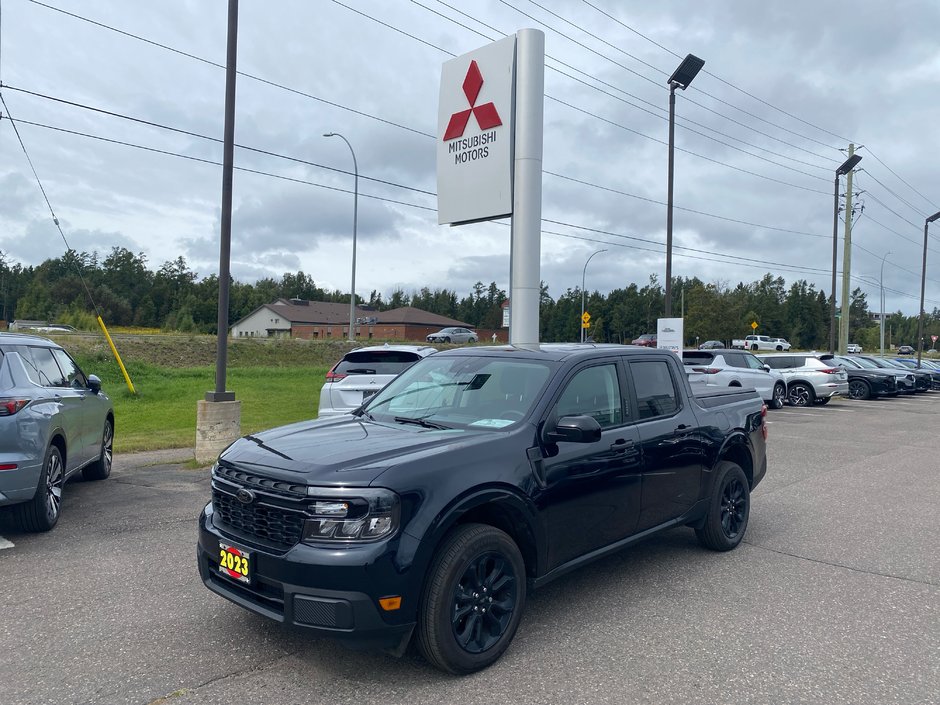 2023 Ford Maverick XLT in Thunder Bay, Ontario - w940px